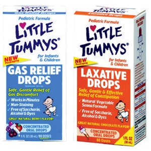 Little Remedies Products -Little Remedies products shown above best describe which of the following?