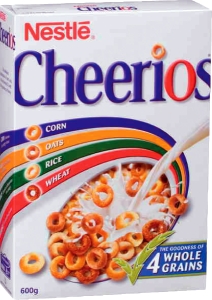 Cereal Partners Worldwide (CPW)Cheerios Photo -The photo above shows a Cheerios box that carries the Nestlé name rather than the familiar General Mills brand name.Explain the channel that is being used and the importance of Cereal Partners Worldwide (CPW).