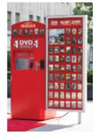 <strong> Redbox (see photo above) provides video rental without a single clerk. What level of service does this retailer offer?</strong> A)limited-service B)non-service C)reduced-service D)self-service E)restricted-service