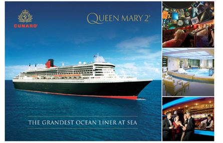   -Most specifically, if a consumer's __________ increases, he or she is able to take advantage of the luxurious vacation travel opportunities offered on the Queen Mary, a cruise liner operated by Cunard and depicted in the ad above.