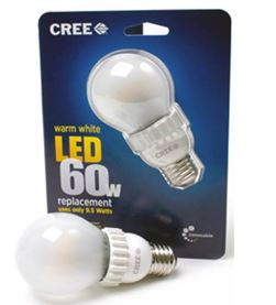 <strong> Cree markets LED (light-emitting diode) light bulbs (see the photo above) that replaces the traditional incandescent bulb. The Cree LED 60w bulb is 84 percent more energy efficient, lasts for 25,000 hours, and initially sold for about $12 at Home Depot. Cree is an example of a(n) __________.</strong> A)cooperative B)industry C)nonprofit organization D)business firm E)government agency