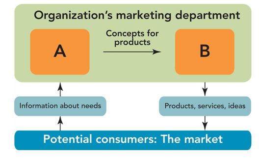 <strong> A target market refers to</strong> A)people who could purchase a product regardless of who ultimately uses it. B)one or more specific groups of potential consumers toward which an organization directs its marketing program. C)former customers who now use competitors' products. D)the cluster of benefits that an organization develops to satisfy consumers' needs. E)people with both the desire and the ability to buy a specific offering.