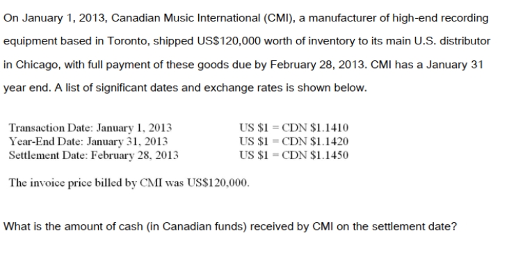 <strong> </strong> A) $136,920. B) $137,040. C) $137,400. D) $137,880.