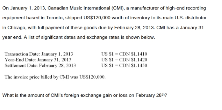<strong> </strong> A) $360 loss. B) $120 gain. C) $360 gain. D) $480 gain.