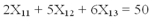 <strong>Which of the following is a constraint for the suppliers (button producers)?</strong> A) B) C) D) E)all of the above