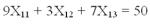 <strong>Which of the following is a constraint for the suppliers (button producers)?</strong> A) B) C) D) E)all of the above