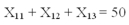 <strong>Which of the following is a constraint for the suppliers (button producers)?</strong> A) B) C) D) E)all of the above