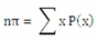 For a binomial distribution, explain why  