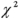 <strong>Which statistic is used to test hypotheses about individual regression coefficients?</strong> A) t-statistic B) z-statistic C) (chi-square statistic) D) F