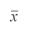 <strong>Sampling error is defined as</strong> A) ( - µ) B) \sigma C) \sigma /n D) N - n