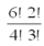 <strong>What does equal?</strong> A) 640 B) 36 C) 10 D) 120