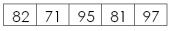Cook County public safety monitors the number of driving on the influence arrests and is interested in the distribution of arrests in the month of December over the last 5 years. The data are   What is the standard deviation? ___________.