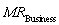 <strong> The Hilton Hotel chain serves both business and vacation travelers.Above, and <sub> </sub>represent the demand and marginal revenue for business travelers,while and are the demand and marginal revenue for vacation travelers.What price should the Hilton charge VACATION travelers?</strong> A)$20 B)$30 C)$50 D)$60 E)$70