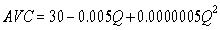 <strong>A firm with market power faces the following estimated demand and average variable cost functions: where is quantity demanded,P is price,M is income,and is the price of a related good.The firm expects income to be $40,000 and to be $2.Total fixed cost is $100,000.What is the estimated demand function for the firm?</strong> A) = 71,000 -500P B) = 39,000 -200P C) = 39,000 - 500P D) = 40,000 - 200P