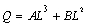 <strong>When estimating a cubic short-run production function using linear regression analysis,you must</strong> A)transform the equation into linear form by defining L3 and L2 as L<sup>3</sup> and L<sup>2</sup>,respectively. B)suppress the intercept term regress through the origin). C)convert the right-hand-side variables to logarithms. D)both a and b E)both b and c