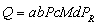 <strong>If demand is estimated using the empirical specification ,then an equivalent expression for demand is</strong> A) . B) . C) . D) . E)none of the above