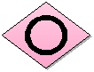 <strong>Which of the following BPMN shapes represents a Parallel Gateway?</strong> A) B) C) D)