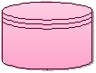 <strong>Which of the following BPMN shapes represents a data store?</strong> A) B) C) D)