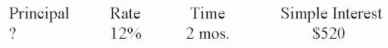 Solve: