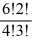 <strong>What does equal?</strong> A)640 B)36 C)10 D)120