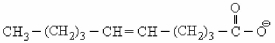 <strong>To oxidize the fatty acid molecule shown below,what enzyme(s)is(are)needed in addition to the enzymes needed for β-oxidation? </strong> A)Enoyl-CoA isomerase only. B)2,4-dienoyl-CoA reductase only. C)Both enoyl-CoA isomerase and 2,4-dienoyl-CoA reductase. D)No additional enzymes are needed besides the normal ones for β-oxidation.