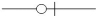<strong>Which of the following graphical symbols represents a minimum cardinality of zero and a maximum cardinality of many?</strong> A) B) C) D)