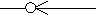 <strong>Which of the following graphical symbols represents a minimum cardinality of zero and a maximum cardinality of many?</strong> A)   B)   C)   D)   <div style=padding-top: 35px> 