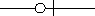 <strong>Which of the following graphical symbols represents a minimum cardinality of one and a maximum cardinality of many?</strong> A)   B)   C)   D)   <div style=padding-top: 35px> 