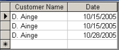 <strong>Which one of the following results corresponds to the query below? </strong> A) B) C) D)