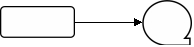 <strong>When a sale is made,the data are entered into a cash register and stored on a floppy disk for later uploading to the accounting system.Which one of the following diagrams represents this activity?</strong> A) B) C) D)