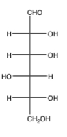<strong>Which of the following would be the correct Haworth projection for \alpha -D-gulose, whose linear form is seen below? </strong> A) B) C) D) E)None of the above