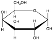 <strong>Which of the following would be the correct Haworth projection for \alpha -D-gulose, whose linear form is seen below? </strong> A) B) C) D) E)None of the above
