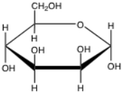 <strong>Which of the following would be the correct Haworth projection for \alpha -D-gulose, whose linear form is seen below? </strong> A) B) C) D) E)None of the above
