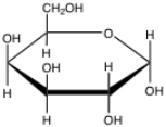 <strong>Which of the following would be an anomer of \alpha -D-galactopyranose?</strong> A) B) C) D) E)None of the above