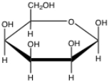 <strong>Which of the following would be an anomer of \alpha -D-galactopyranose?</strong> A) B) C) D) E)None of the above