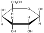 <strong>Which of the following would be an anomer of \alpha -D-galactopyranose?</strong> A) B) C) D) E)None of the above