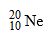Please refer to Figure 2.1 to answer the following questions. Figure 2.1 Which drawing depicts the electron configuration of neon ( )?