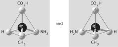 <strong>Which of the pairs of molecular structures shown below do NOT depict enantiomers (enantiomeric forms)of the same molecule?</strong> A) B) C) D) E)