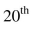 Use Table 13-1 to solve the following problems involving Life Tables. Find the probability that a person will survive from their to their birthday.