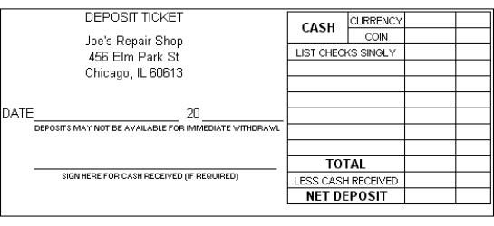 <strong>Find the total deposit using the given deposit slip. On September 2nd, 20xx, Mary made a deposit to the account for Joe's Repair Shop. The deposit includes the following items: coins: $28.04; and checks: Hwang, $35.19; Hartmann, $72.92; Pisani, $40.83; Evers, $18.53; Meachem, $81.12; Jones, $20.77; and Williams, $75.31. </strong> A) $430.86 B) $314.56 C) $14.91 D) $372.71