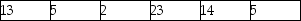 Consider the following data,which represent the number of miles that employees commute from home to work each day.There are two samples: one for males and one for females. Males: Females: Which of the following statements is true?