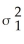 <strong>Which of the following is the appropriate null hypothesis when testing whether two population variances are equal?</strong> A)H<sub>0</sub> : = B)H<sub>0</sub> : ≠ C)H<sub>0</sub> : > D)H<sub>0</sub> : ≥