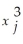 A forecasting model of the following form was developed: y = B<sub>0</sub> + B<sub>1</sub>x<sub>j</sub><sub> </sub>+ B<sub>2</sub> <sub> </sub> + B<sub>3</sub> <sub> </sub> + ε Which of the following best describes the form of this model?