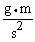 <strong>The unit of force in the English measurement system is . The SI unit of force is the Newton, which is ________ in base SI units.</strong> A) B) C) D) E)