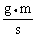 <strong>Momentum is defined as the product of mass and velocity. The SI unit for momentum is ________.</strong> A) B) C) D) E)