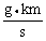 <strong>Momentum is defined as the product of mass and velocity. The SI unit for momentum is ________.</strong> A) B) C) D) E)