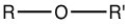 <strong>The general formula for an ether is ________.</strong> A) B) C) D) E)