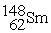<strong>Neodymium 144Nd is a nuclide that undergoes alpha decay.The nuclide that is the product of the decay is:</strong> A) B) C) D) E)