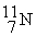<strong>The stability of with respect to alpha,beta-plus,and beta-minus decay is to be determined.The following atomic masses in amu are known: 4.002603 7.016928 11.009305 11.011433 11.026742 The nuclide is</strong> A)not subject to alpha,beta-plus,or beta-minus decay. B)subject to alpha decay only. C)subject to beta-plus decay only. D)subject to beta-minus decay only. E)subject to beta-plus or beta-minus decay,but not to alpha decay.