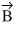 The sum of the two vectors and is equal to zero.What can you conclude about and ?